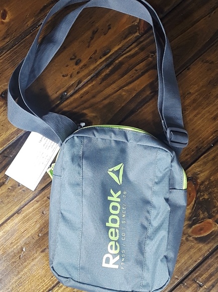 Reebok Handbags - Reebok Found City bag_d